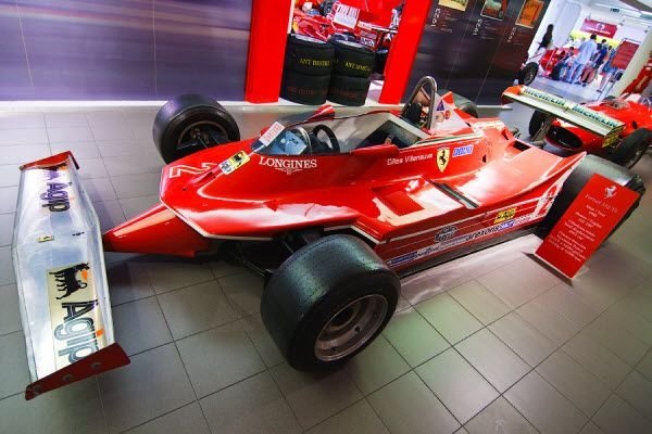 ferrari museum