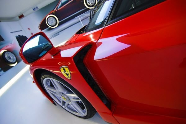 ferrari museum