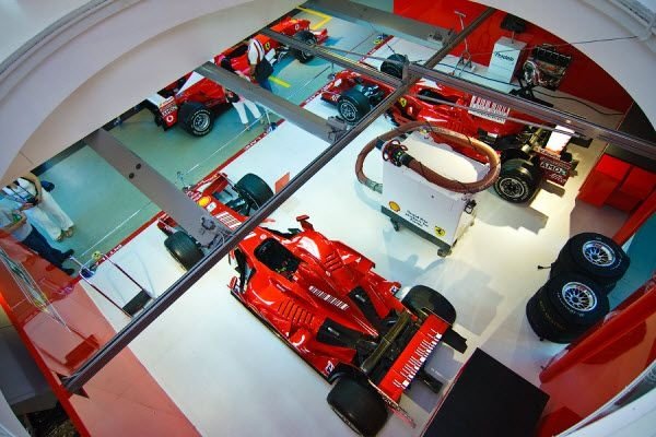 ferrari museum