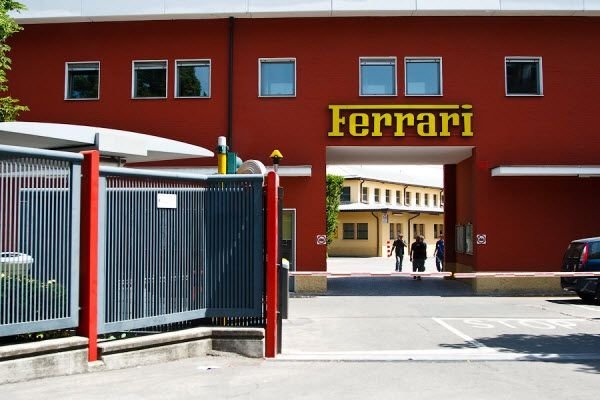 ferrari museum