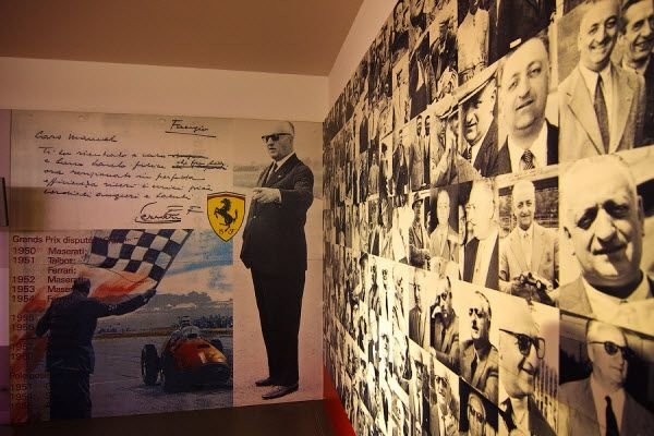 ferrari museum