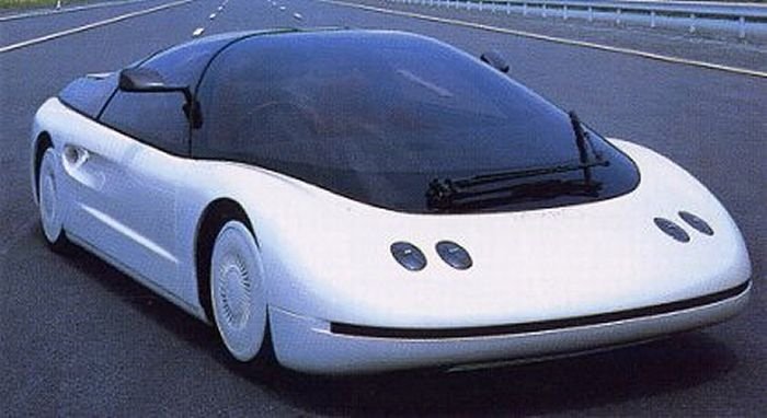 Concept cars, Japan