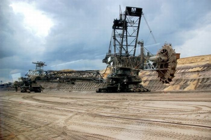 Bagger 288