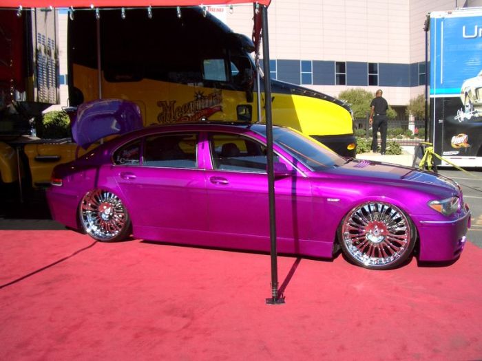 car with rims