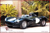 Transport: 1956 Jaguar