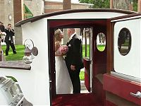 TopRq.com search results: unique wedding transportation