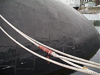 Transport: Submarine cruiser, strategical project 941 Shark (SSBN Typhoon NATO Classification)