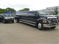 TopRq.com search results: limousines