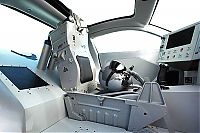Transport: Earth fighter X-1, U.S. military & tuning-studio Galpin Auto Sports