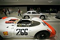 Transport: Porsche museum