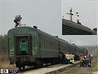 Transport: Dangerous transportation in Russia