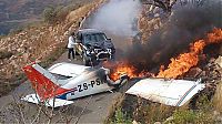 TopRq.com search results: the plane fell on a jeep