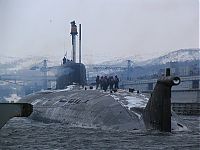 Transport: Submarines