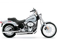 Transport: Harley Davidson