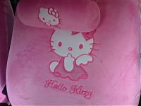 Transport: Hello Kitty car