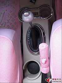 TopRq.com search results: Chrysler PT Cruiser - Hello Kitty style