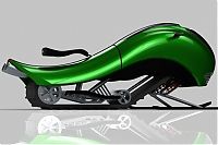 TopRq.com search results: Hima snowmobile concept