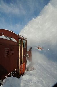 TopRq.com search results: rotary snowplow train