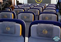 Transport: lufthansa's new airbus a380