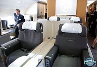 TopRq.com search results: lufthansa's new airbus a380