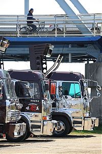 Transport: Dekotora, Japanese trucks