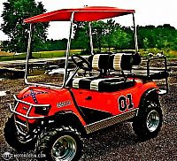 TopRq.com search results: pimped out golf cart