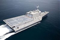Transport: USS Independence LCS-2