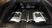Transport: Bugatti Veyron by Mansory Linea Vincero d'Oro