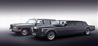 Transport: President limousine concept by ZIL