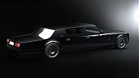 TopRq.com search results: President limousine concept by ZIL