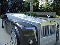 Transport: Rolls Royce Apparition by Jeremy Westerlund