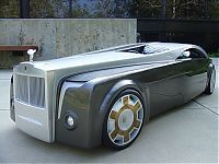 Transport: Rolls Royce Apparition by Jeremy Westerlund