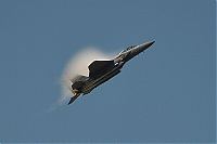 TopRq.com search results: jet aircraft travelling at transonic speed