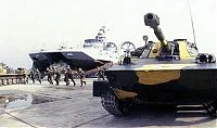 Transport: Pomornik, Zubr class hovercraft