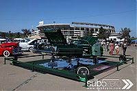 Transport: 2011 Extreme Autofest, Qualcomm Stadium, San Diego, California, United States
