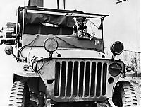 Transport: US Army Jeep at war