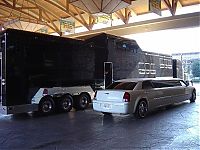 TopRq.com search results: Midnight Rider, world's largest limousine