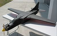 Transport: Unmanned aerial vehicle (UAV)
