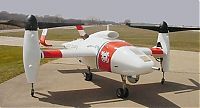 Transport: Unmanned aerial vehicle (UAV)