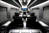 Transport: Mercedes-Benz Sprinter JetVan by Becker Automotive Design