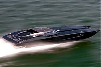 Transport: Corvette Speedboat 2012 ZR48 MTI