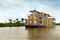 Transport: Real Life Peruvian Amazon's Jungle Cruise by Aqua Expeditions
