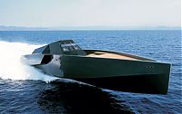 Transport: wallypower 118 yacht
