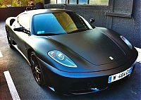 TopRq.com search results: Ferrari F430 with black leather by Dartz