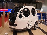 TopRq.com search results: Tata AIRPod prototype vehicle