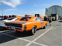Transport: Cars of Sema Show, Las Vegas, Nevada, United States