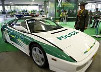 TopRq.com search results: police cars around the world