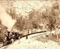 TopRq.com search results: History: Rail transportation in the United States