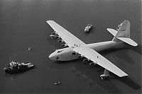 TopRq.com search results: History: Spruce Goose, Hughes H-4 Hercules