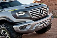 Transport: Mercedes-Benz Ener-G-Force concept car